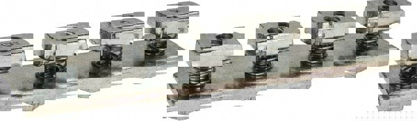 Strut Channel Pre-Assembled Flat Splice Fitting: Use with Cooper B-Line - Channel/Strut (All Sizes Except B62 & B72), 1/2